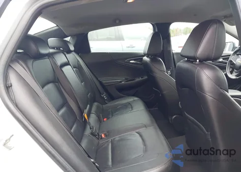 2016 Chevrolet Malibu 1Lt из США, поврежденный, VIN 1G1ZE5ST2GF343874